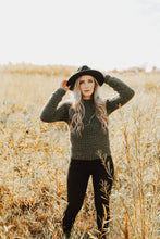 Whispering Pines Crochet Pattern