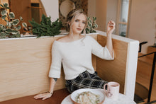 Sugarplum Pullover Crochet Pattern
