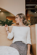 Sugarplum Pullover Crochet Pattern