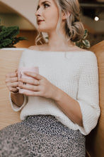 Sugarplum Pullover Crochet Pattern