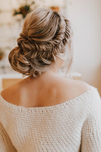 Sugarplum Pullover Crochet Pattern