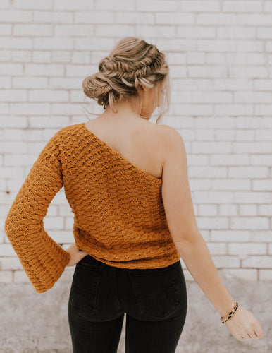 Champagne Glow Crochet Pattern
