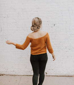 Amber Magic Crochet Pattern