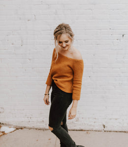 Amber Magic Crochet Pattern