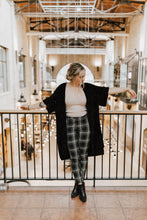 Silent Night Cardigan Crochet Pattern