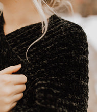 Silent Night Cardigan Crochet Pattern
