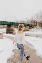 Sugarplum Pullover Crochet Pattern
