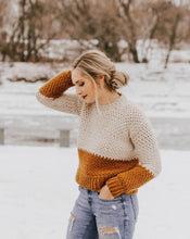 Fifty Below Crochet Pattern