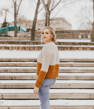 Fifty Below Crochet Pattern