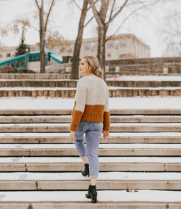 Fifty Below Crochet Pattern
