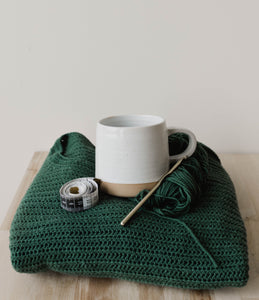 Emerald Valley Crochet Pattern