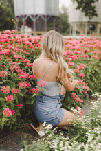 Bloom Bralette Crochet Pattern