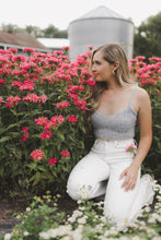 Bloom Bralette Crochet Pattern