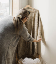 Maple Grove Cardigan Crochet Pattern