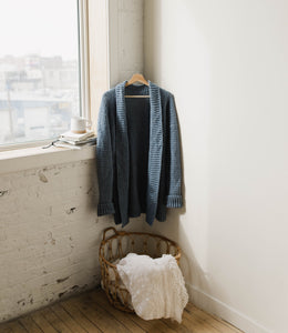Lakeside Mist Crochet Pattern