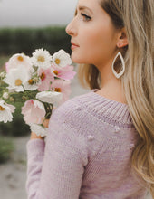 Knits 'N Dots Knitting Pattern