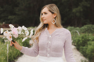 Knits 'N Dots Knitting Pattern