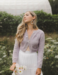 Knits 'N Dots Knitting Pattern