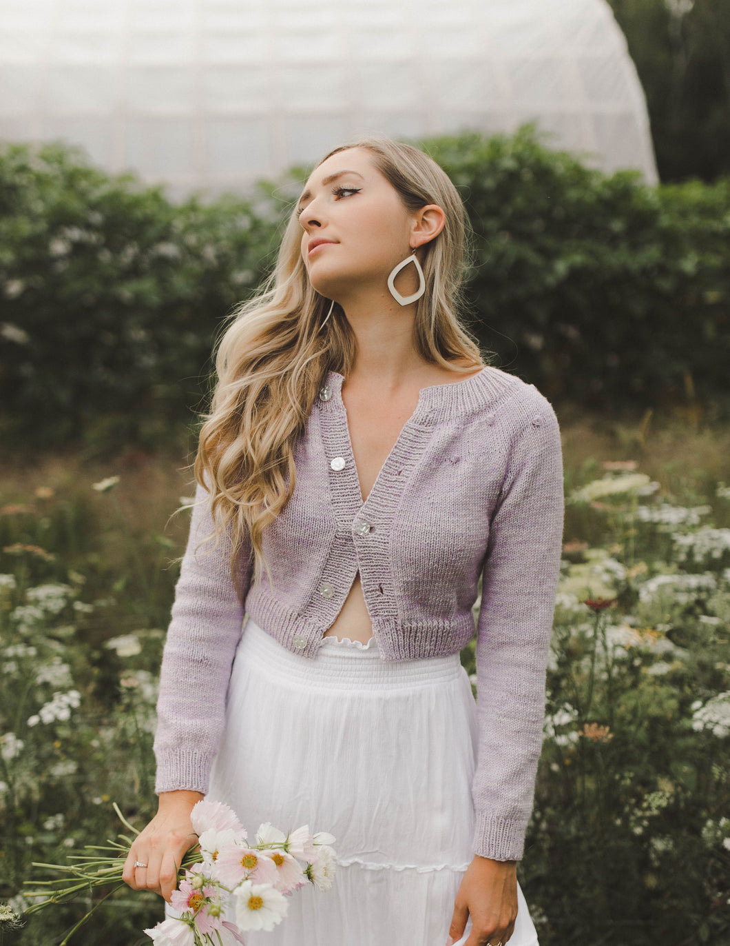 Knits 'N Dots Knitting Pattern
