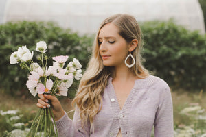 Knits 'N Dots Knitting Pattern