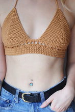 Beginner Bralette Crochet Pattern