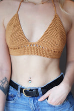 Beginner Bralette Crochet Pattern