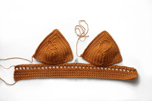 Beginner Bralette Crochet Pattern