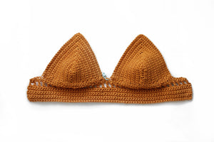 Beginner Bralette Crochet Pattern