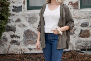 Teulon Tank Crochet Pattern