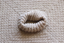 Chainette Turtleneck Crochet Pattern