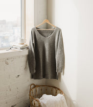 Distant Fog Crochet Pattern