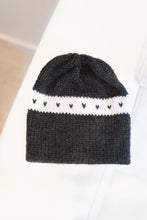 Emerson Beanie Knitting Pattern