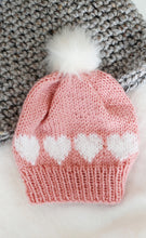 Valentine's Day Hat Pattern Bundle