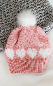 Valentine's Day Hat Pattern Bundle