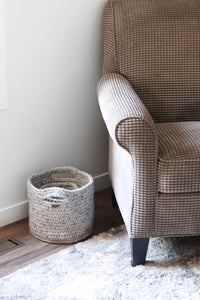 Livingston Basket Crochet Pattern