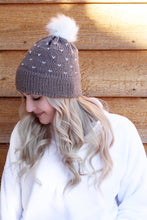 Heartthrob Beanie Knitting Pattern