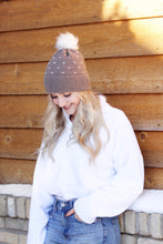 Heartthrob Beanie Knitting Pattern