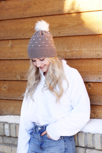 Heartthrob Beanie Knitting Pattern