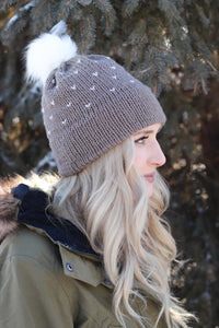 Heartthrob Beanie Knitting Pattern