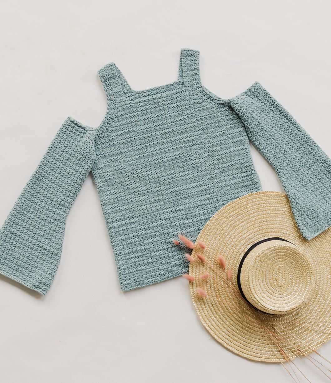 Garnet Bay Crochet Pattern