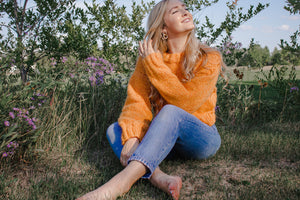 Bayview Sweater Knitting Pattern