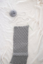 Dandelion Meadow Scarf Crochet Pattern