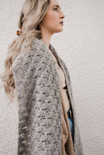 Dandelion Meadow Scarf Crochet Pattern