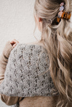 Dandelion Meadow Scarf Crochet Pattern