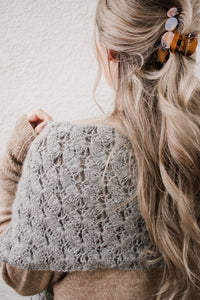 Dandelion Meadow Scarf Crochet Pattern