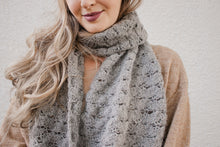 Dandelion Meadow Scarf Crochet Pattern