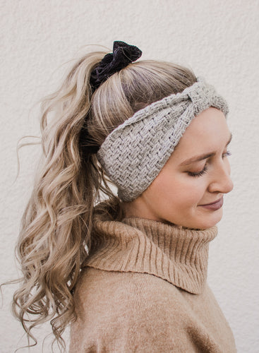 Westwood Headband Crochet Pattern