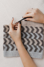Cornerstone Cowl Crochet Pattern