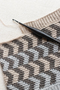 Cornerstone Cowl Crochet Pattern
