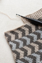 Cornerstone Cowl Crochet Pattern